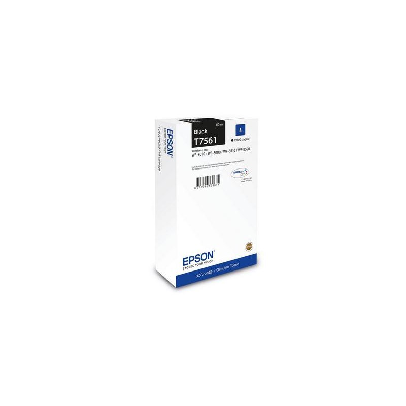 WF-8xxx Series Ink Cartridge L Black