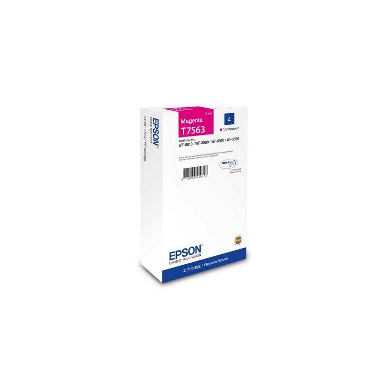 WF-8xxx Series Ink Cartridge L magenta