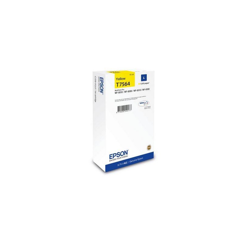 WF-8xxx Series Ink Cartridge L Yellow