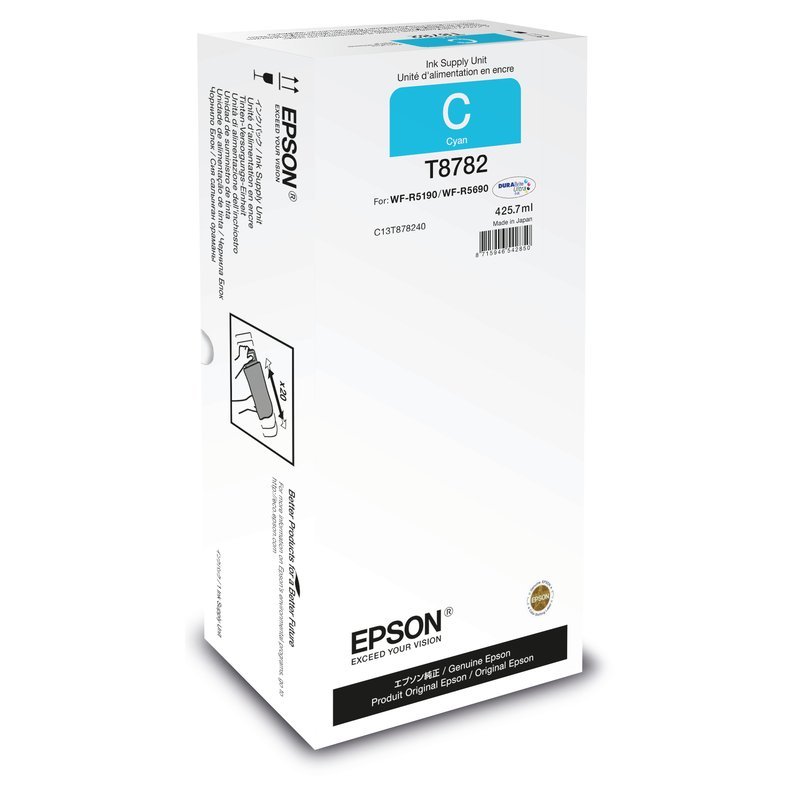 WFORCE PRO WF-R5690 cyan XXL RIPS