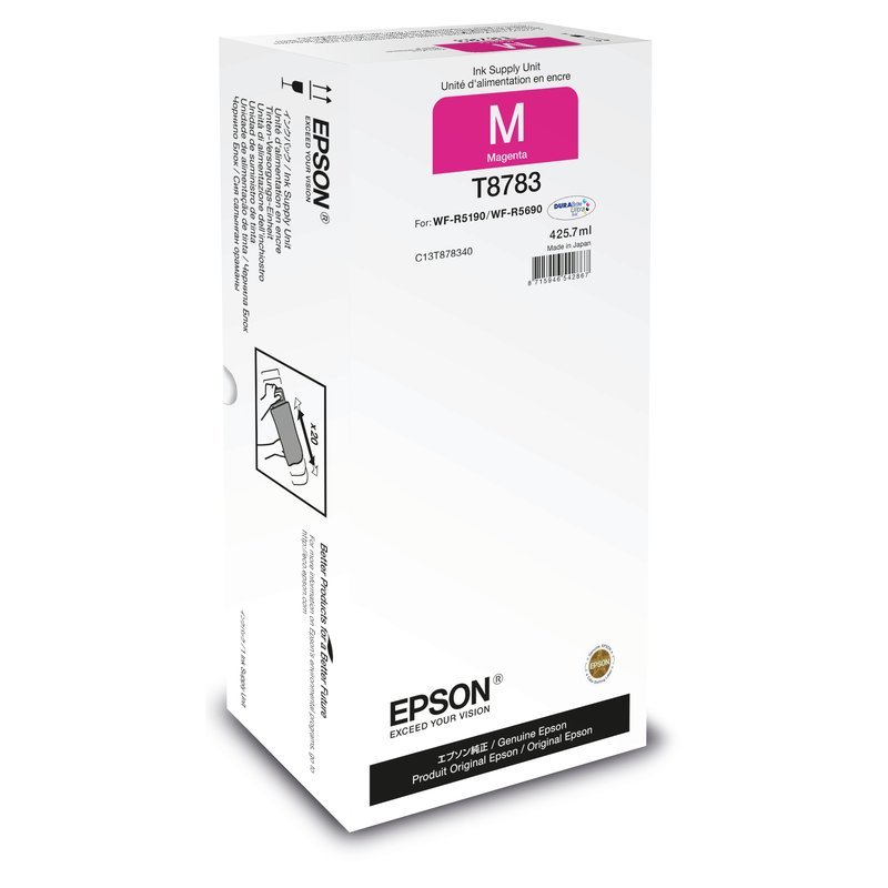 WFORCE PRO WF-R5690 magenta XXL RIP