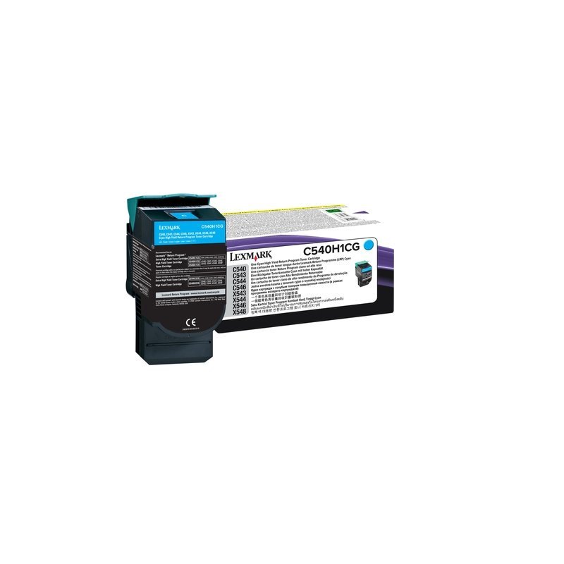LEXMARK C54x,X54x Cyn Rtn 2K Cartrige