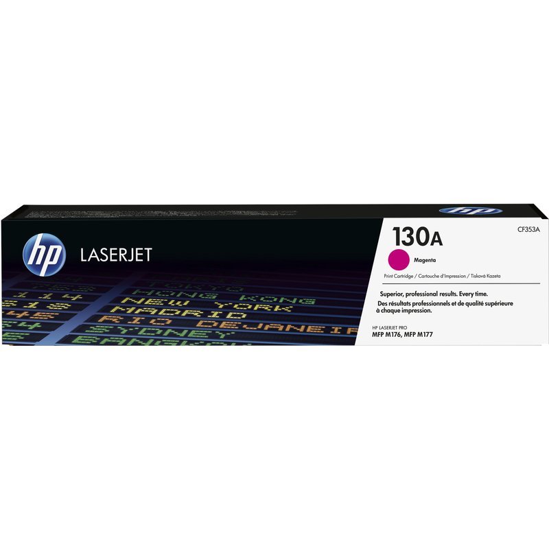 HP M153/M176/M177 Magenta LJ Toner Crtg