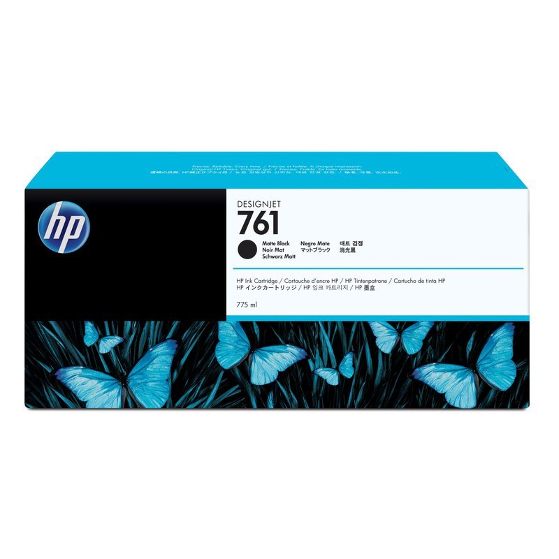 Cartuccia d'inchiostro Designjet HP 761