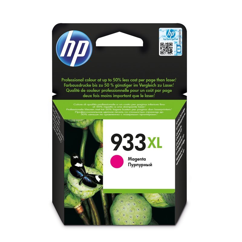 HP 933XL High Yield magenta Original Ink