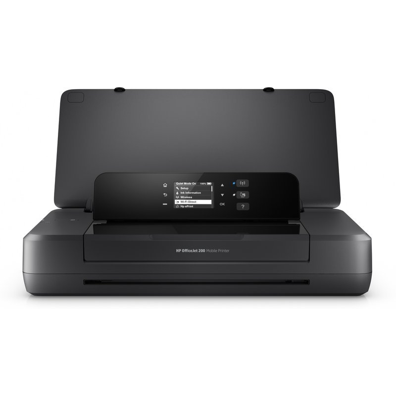 STAMPANTE HP PORTATILE OJ-200 A4 20/19P