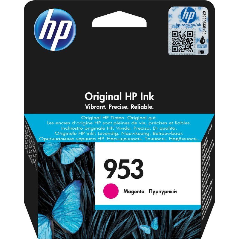 HP Cartuccia di inchiostro originale magenta 953