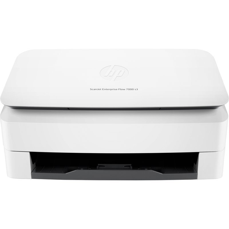 HP Scanjet Enterprise Flow 7000 s3 Scanner a foglio 600 x 600 DPI A4 Bianco