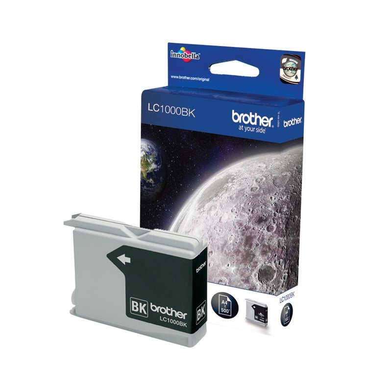 cartridge nera da 500 pages. Imballo: