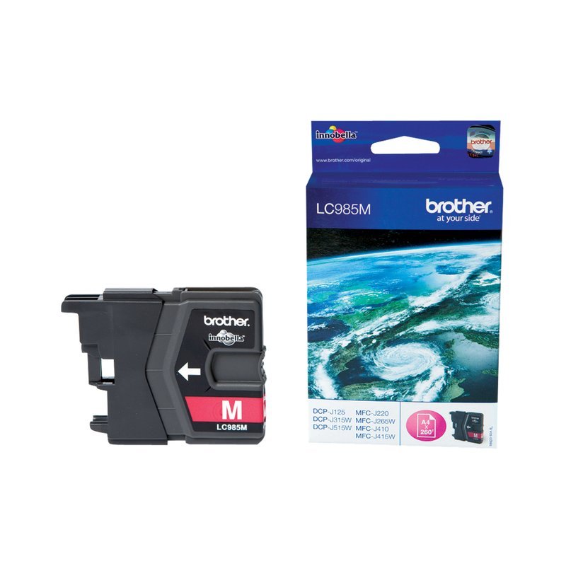 BROTHER - Ink magenta da 260 pg