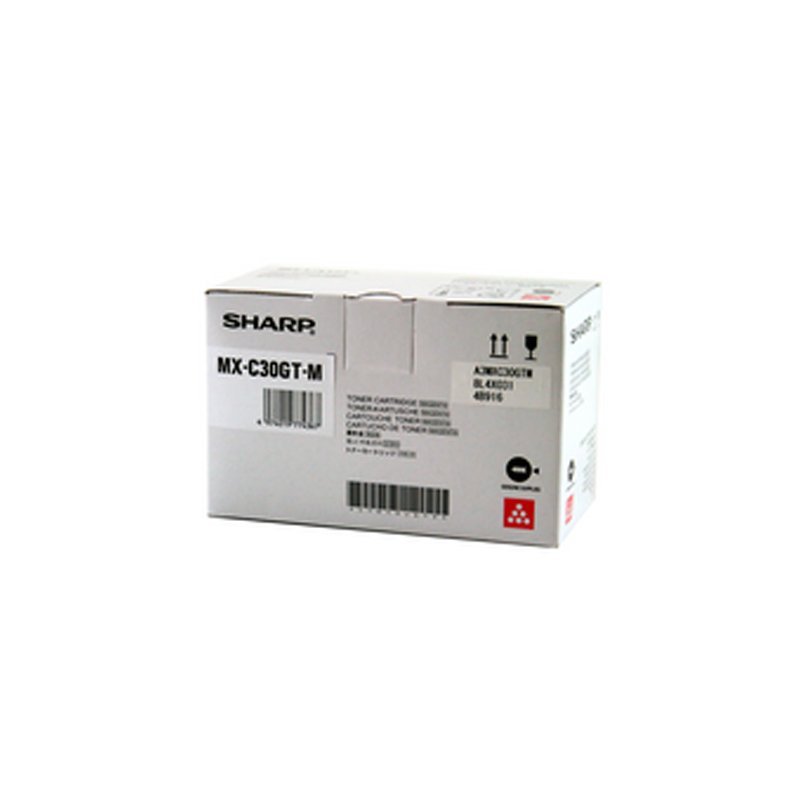 TONER MAGENTA X MX-C250F/ MX-C300W