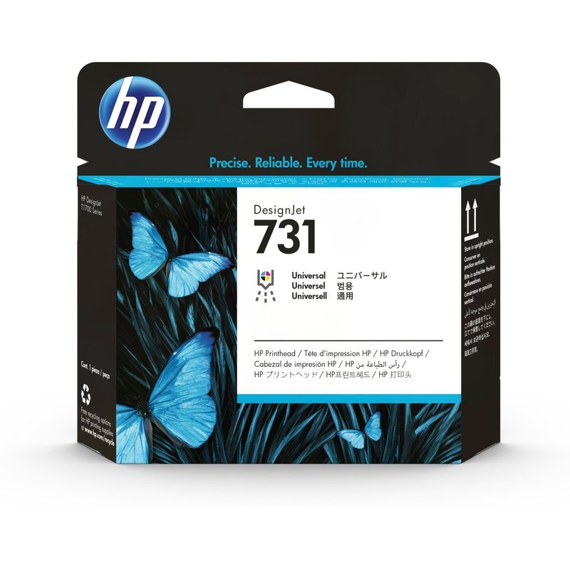 HP Testina di stampa DesignJet 731