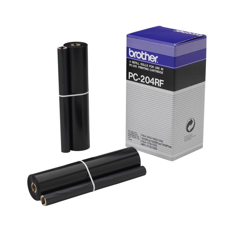 BROTHER PC-204RF NASTRO TTR 4PZ