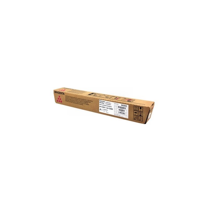 RICOH RHC3501EMGT 841426 TONER MAGENTA