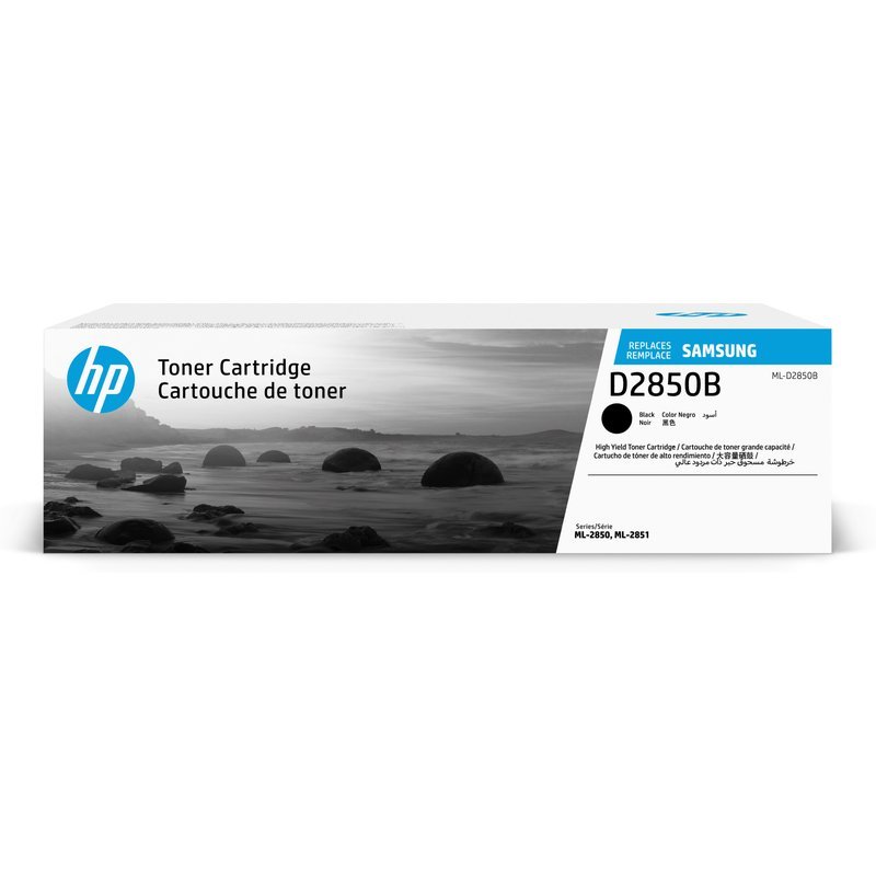 Samsung ML-D2850B H-Yield Blk toner C -