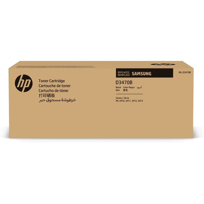 Samsung ML-D3470B High Yield Black toner