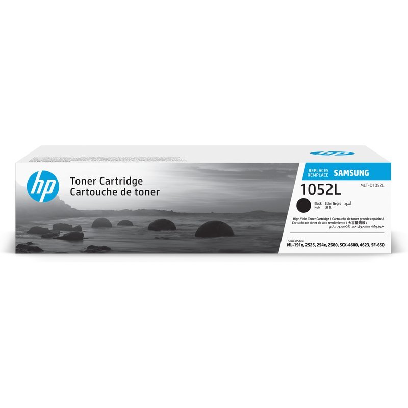 Samsung MLT-D1052L High-Yield Black Original Toner Cartridge