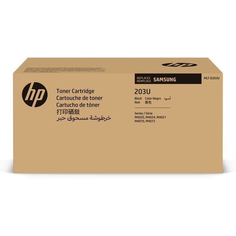 Samsung MLT-D203U Ultra High-Yield Black Original Toner Cartridge