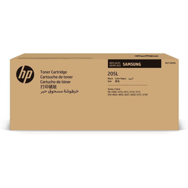Samsung MLT-D205L High-Yield Black Original Toner Cartridge