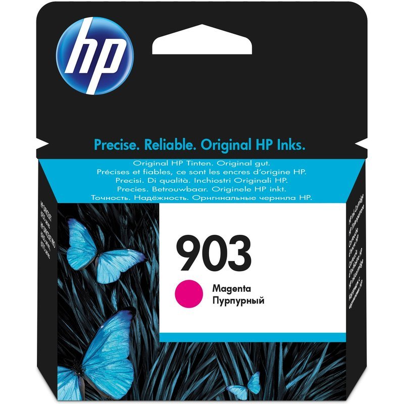 HP 903 Magenta Original Ink Cartridge