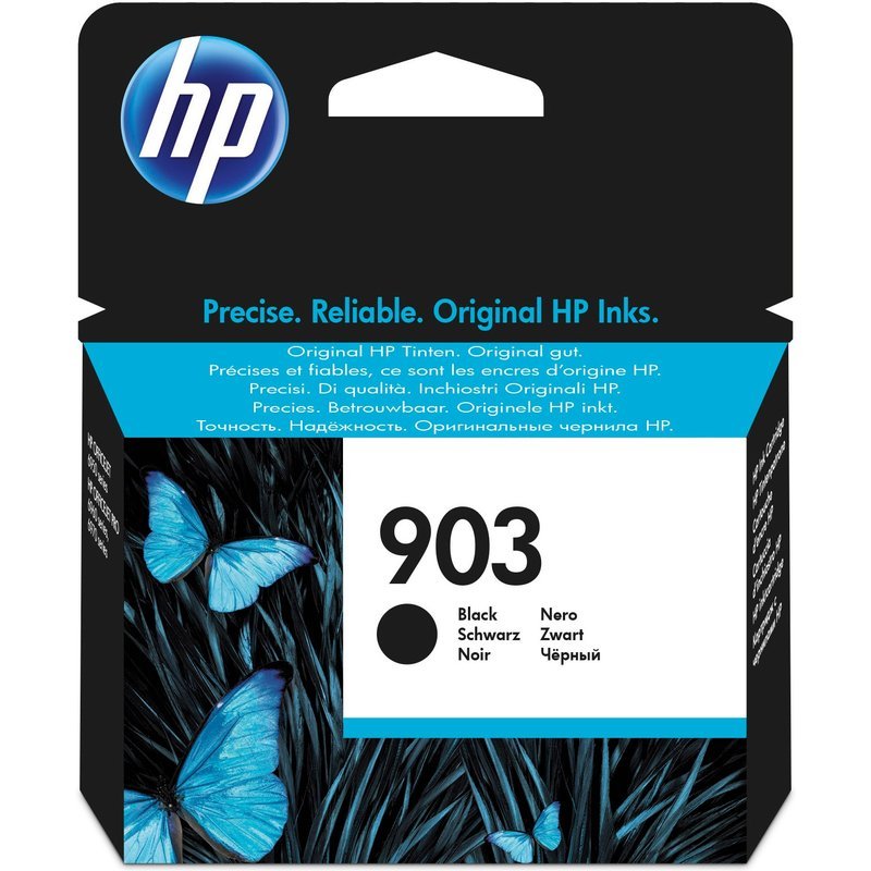 HP 903 Black Original Ink Cartridge - In