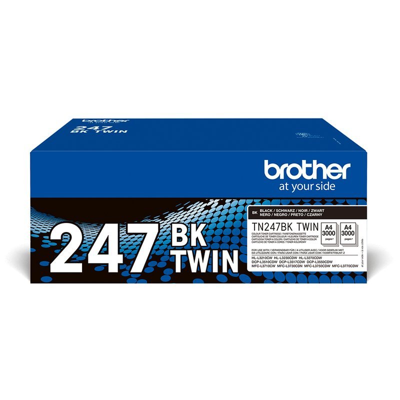 BUNDLE 2 TONER NERO PER HLL3230CDW