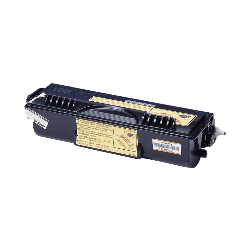 Brother TN-6600 cartuccia toner 1 pz Originale Nero