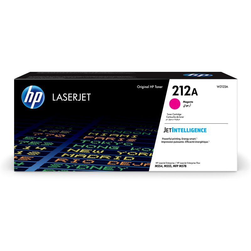 HP 212A Mgn Original LaserJet Toner Crtg