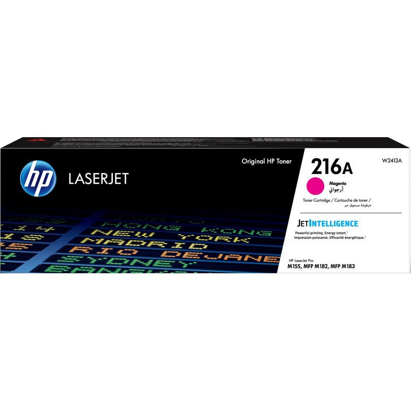 HP Cartuccia toner magenta originale LaserJet 216A