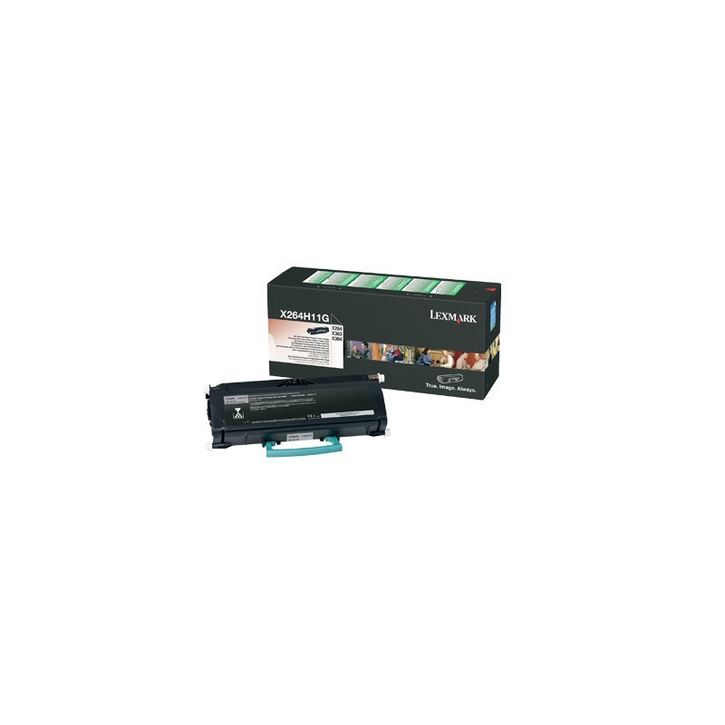 LEXMARK X264,363,364 Rtn 9K Cartrige