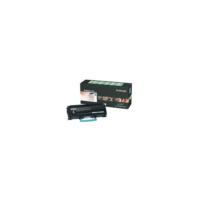 LEXMARK X463,464,466 Rtn 3.5K Cartrige