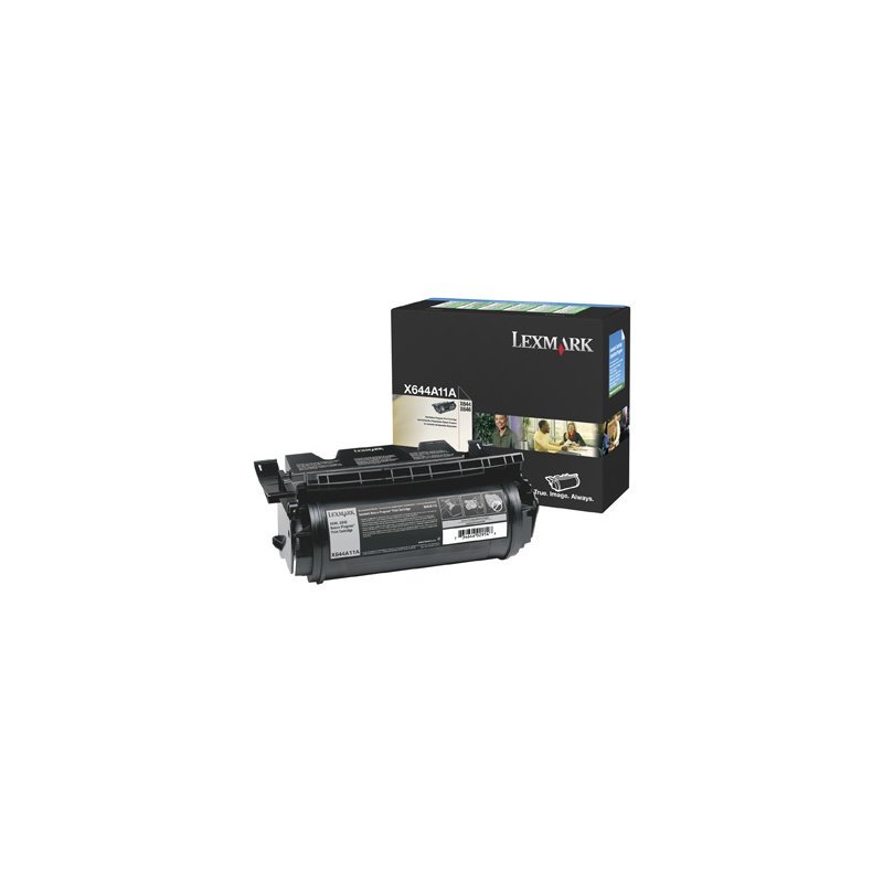 LEXMARK X644,646 Rtn 10K Cartrige