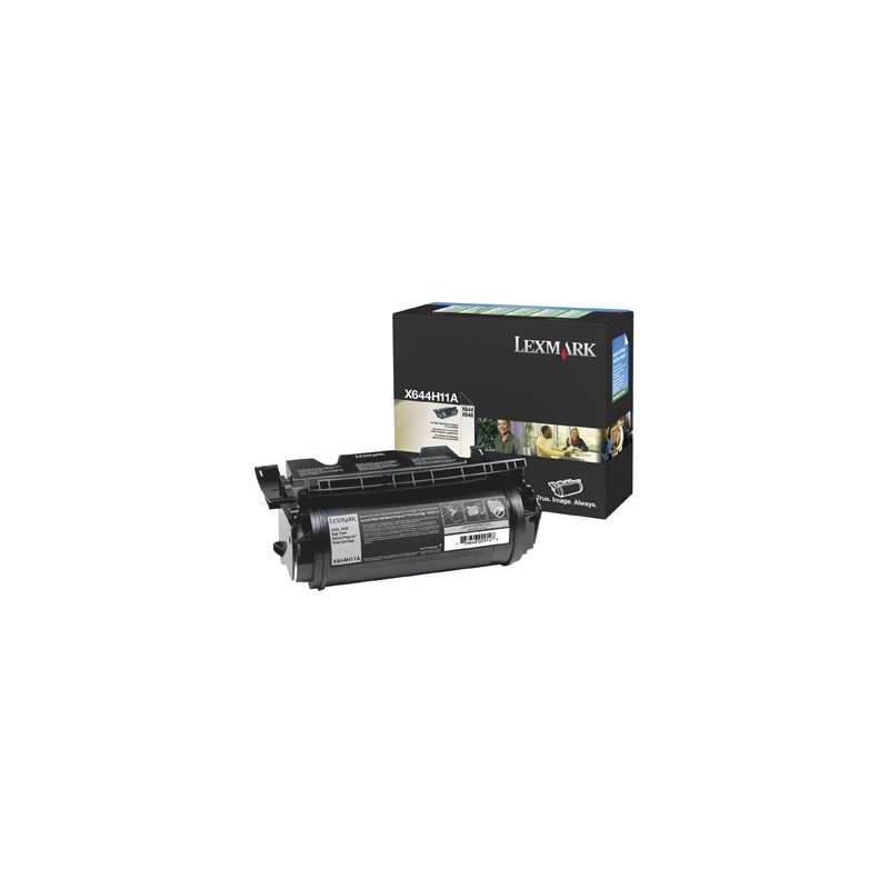 LEXMARK T/X64x Rtn 21K Cartrige