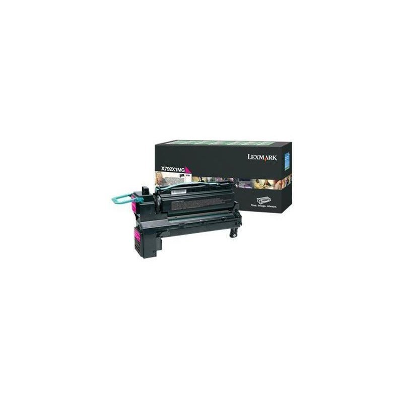 LEXMARK X792 Mag Rtn 20K Cartrige