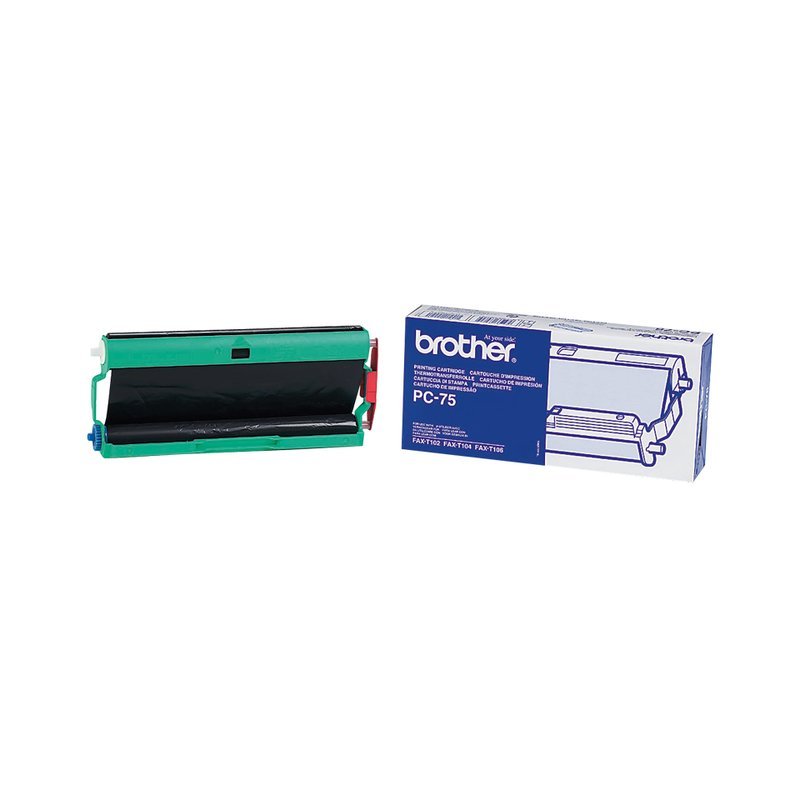 TTR FAX ORIG.BROTHER T 102 104 106 PC75